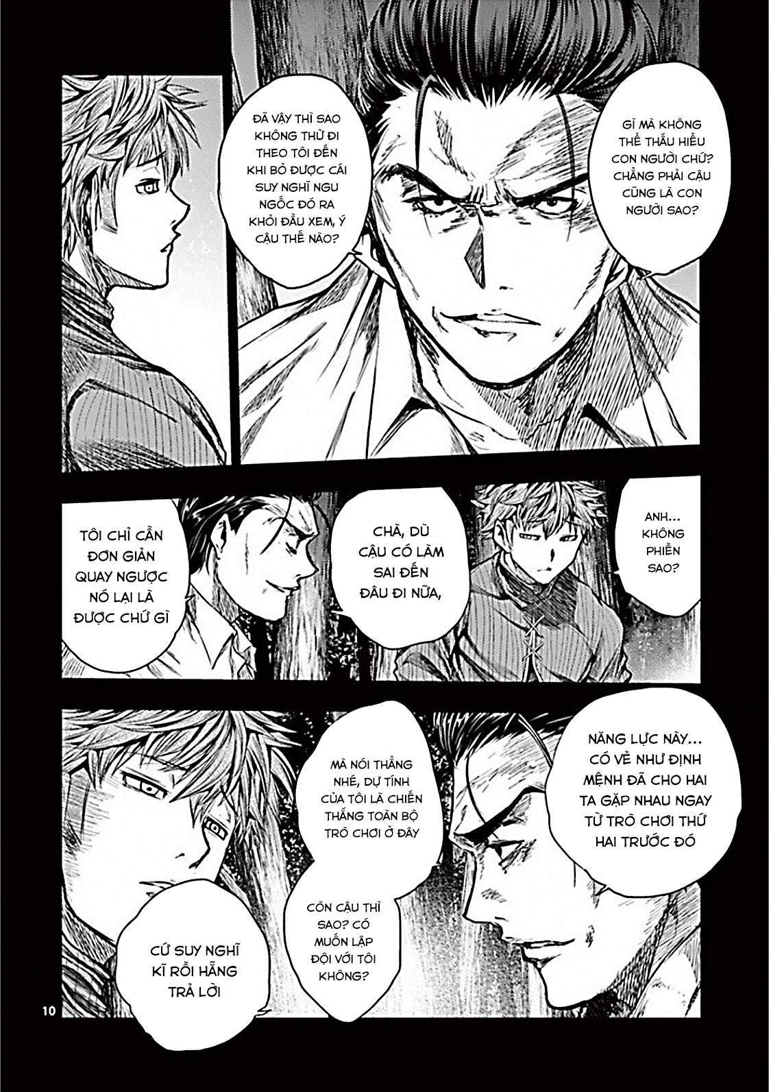 Deatte 5 Byou De Battle Chapter 71 - Trang 2