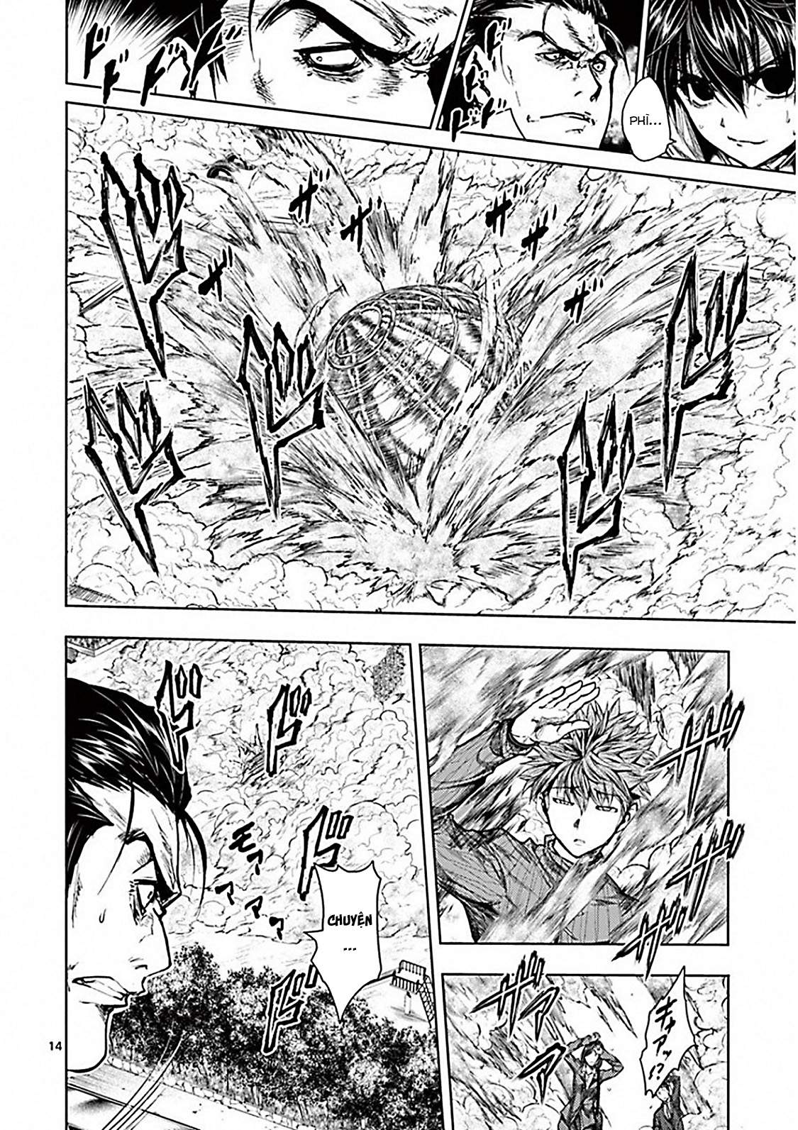 Deatte 5 Byou De Battle Chapter 71 - Trang 2