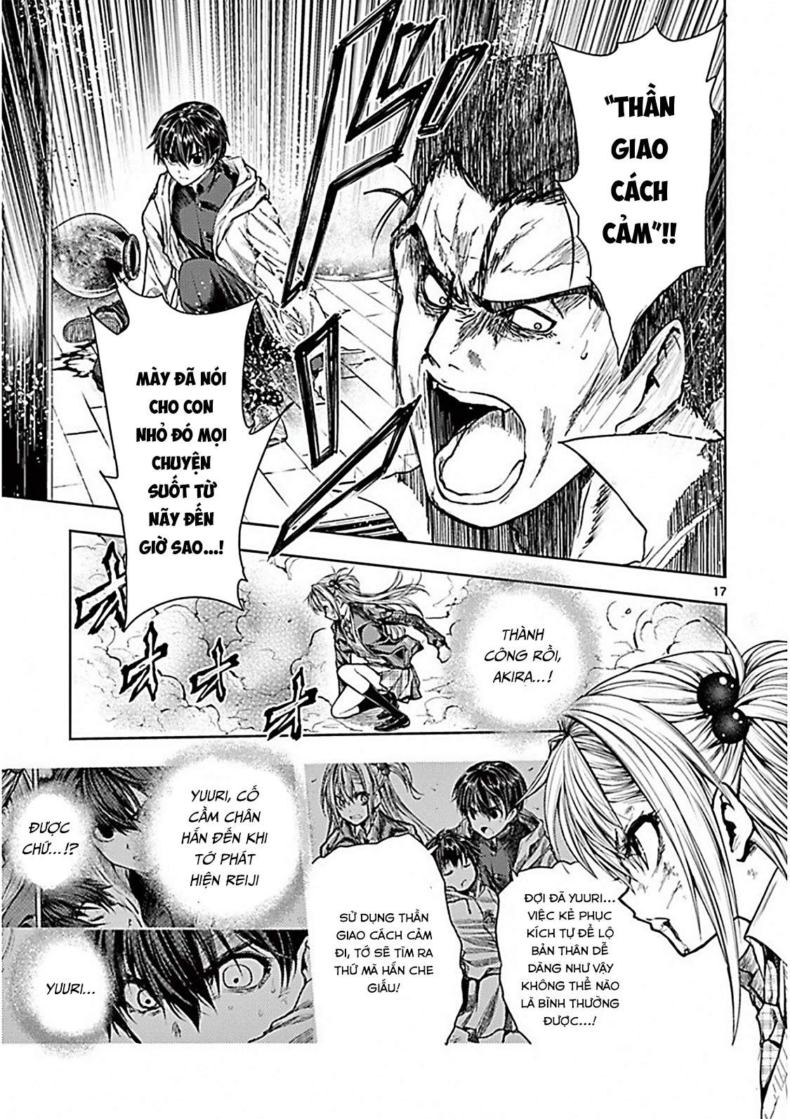 Deatte 5 Byou De Battle Chapter 71 - Trang 2