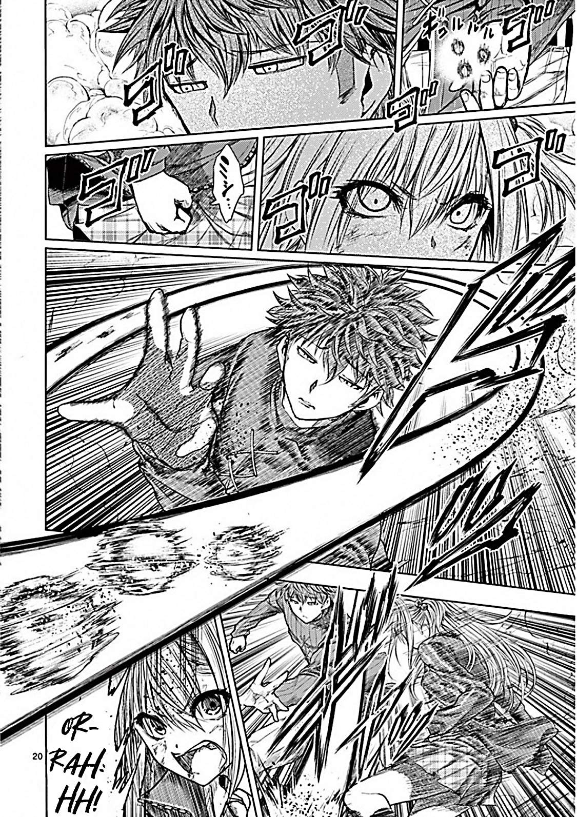 Deatte 5 Byou De Battle Chapter 71 - Trang 2