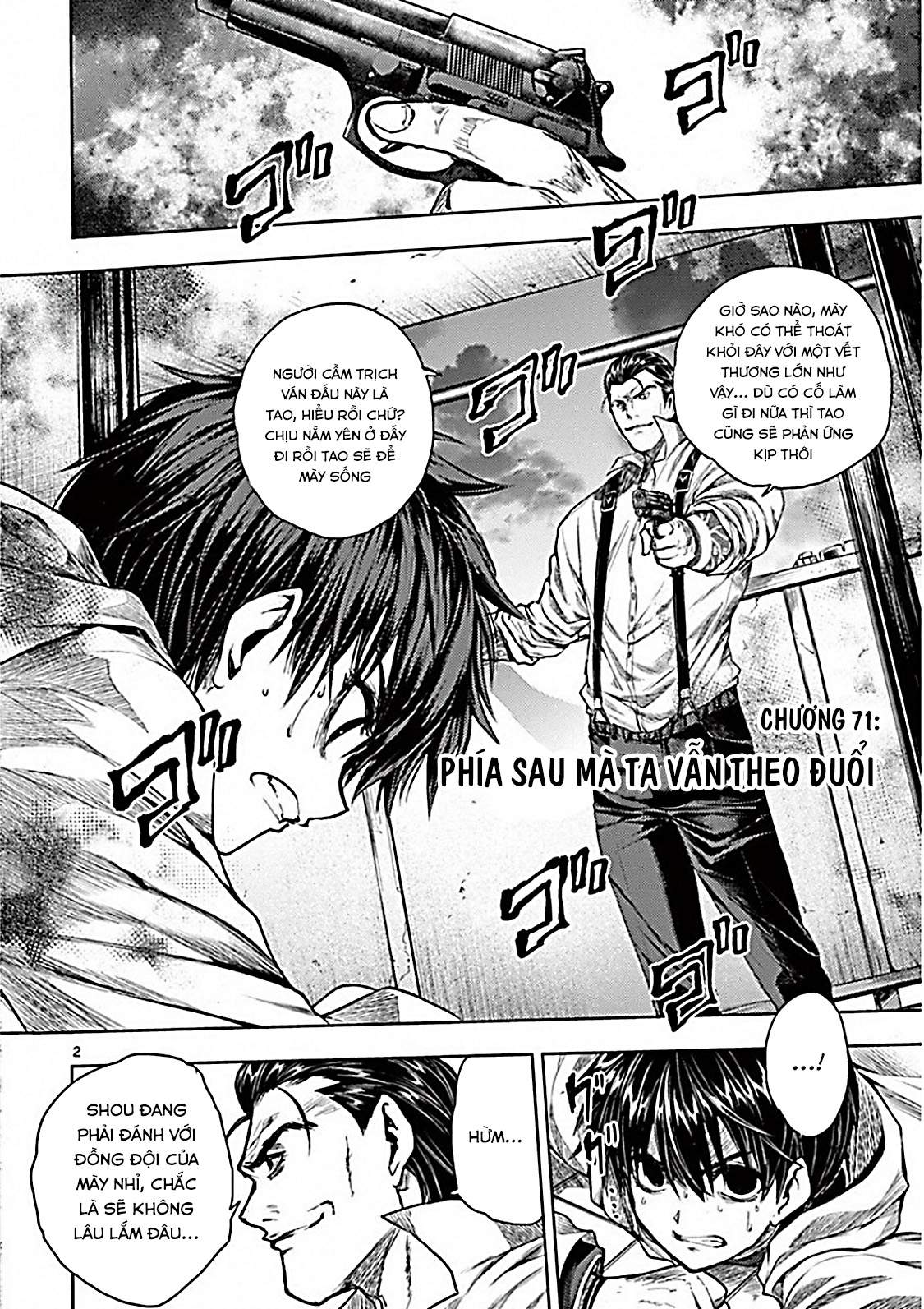 Deatte 5 Byou De Battle Chapter 71 - Trang 2