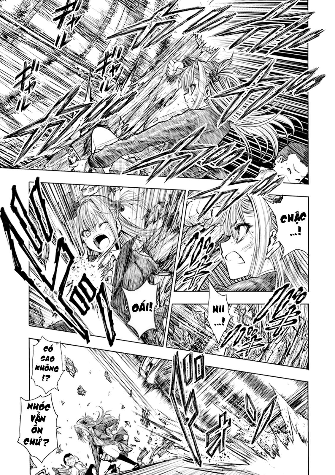 Deatte 5 Byou De Battle Chapter 70 - Trang 2