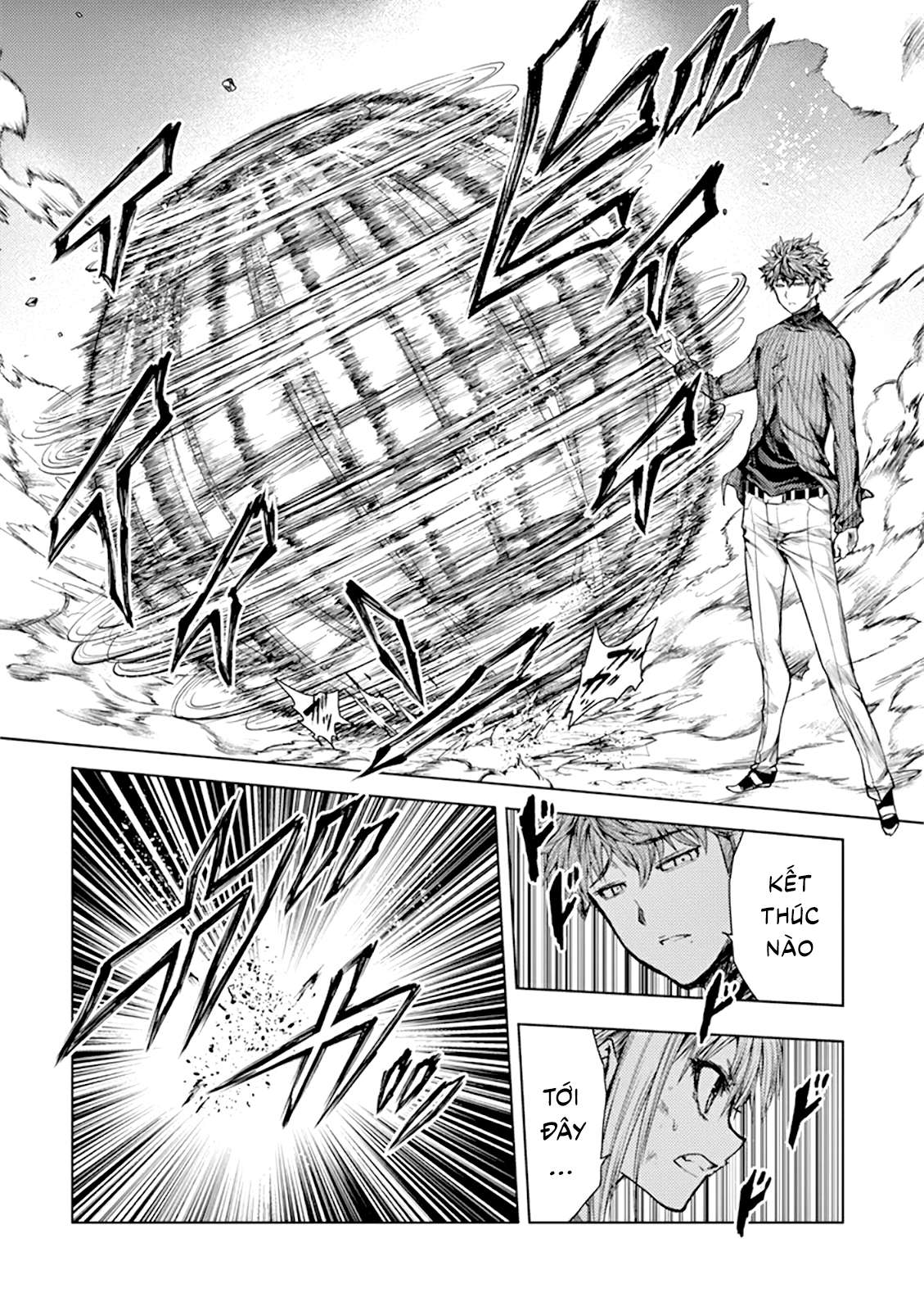 Deatte 5 Byou De Battle Chapter 69 - Trang 2