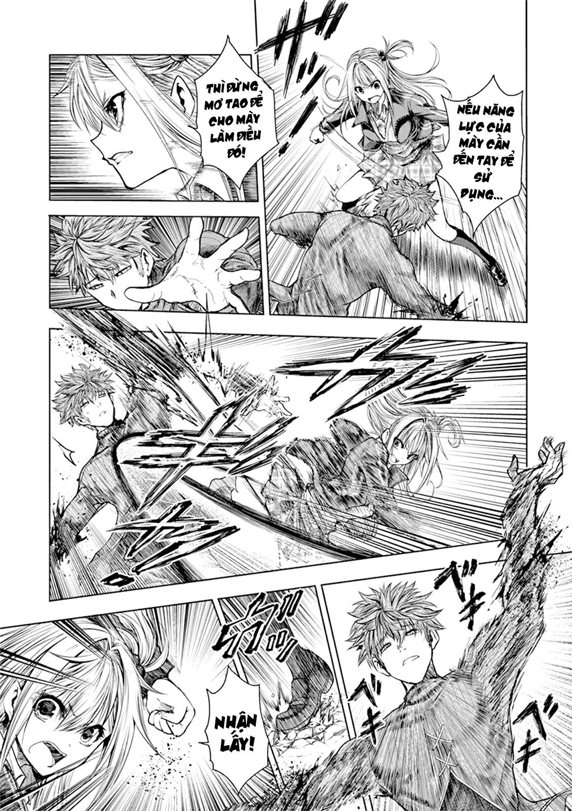 Deatte 5 Byou De Battle Chapter 69 - Trang 2