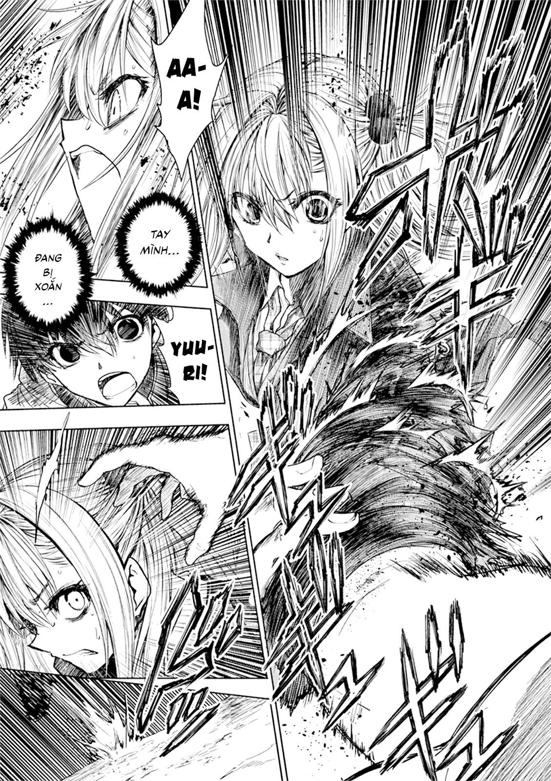 Deatte 5 Byou De Battle Chapter 69 - Trang 2