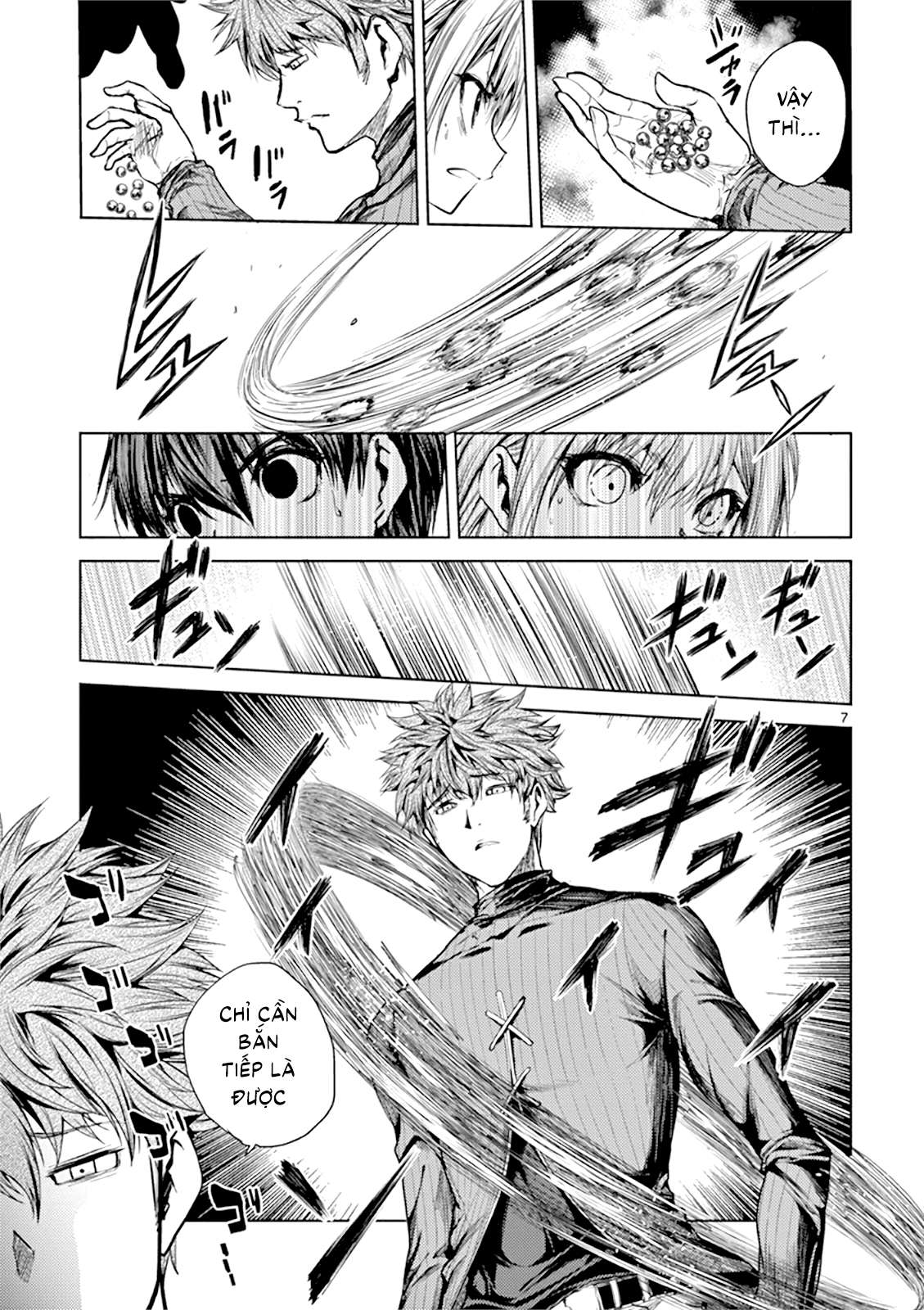 Deatte 5 Byou De Battle Chapter 69 - Trang 2