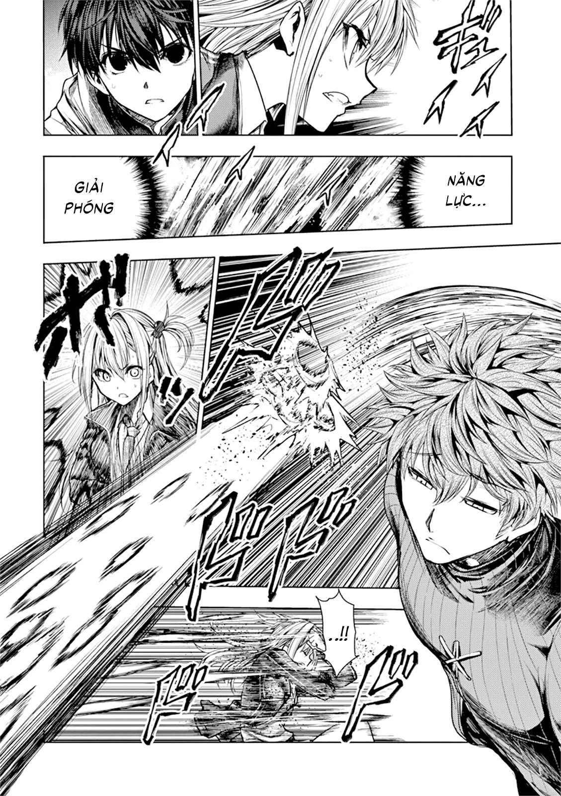 Deatte 5 Byou De Battle Chapter 69 - Trang 2