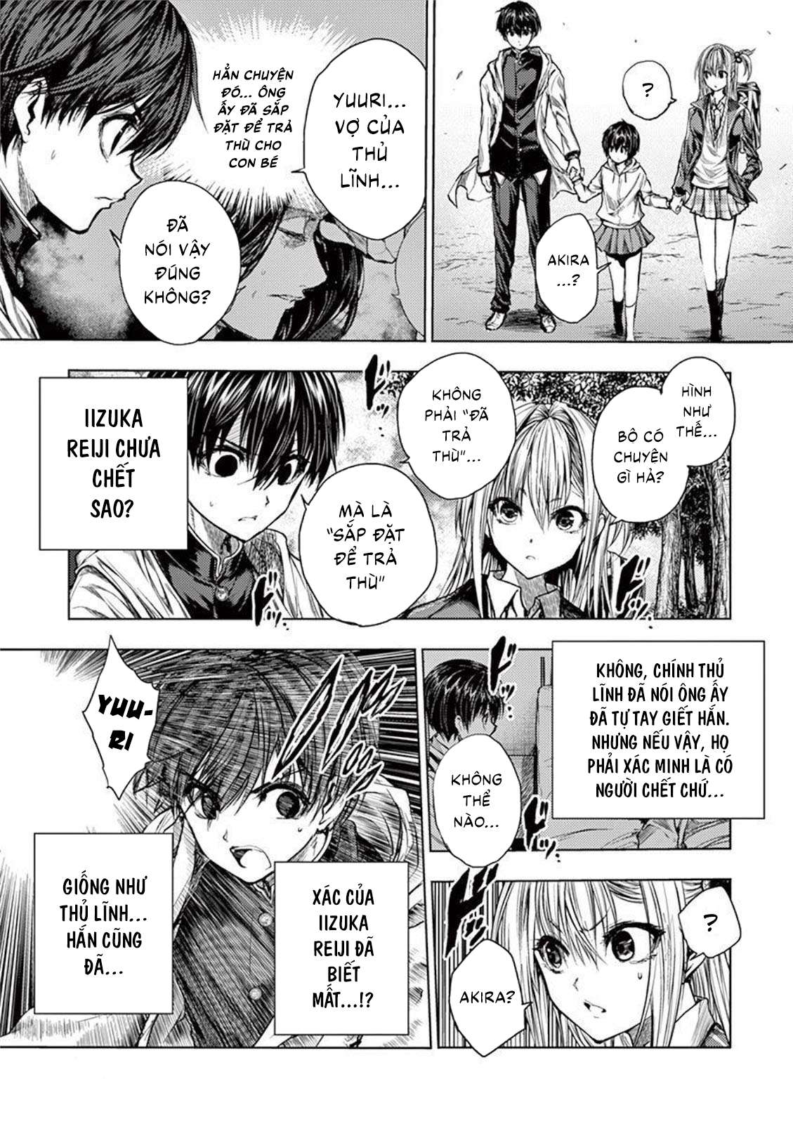 Deatte 5 Byou De Battle Chapter 68 - Trang 2