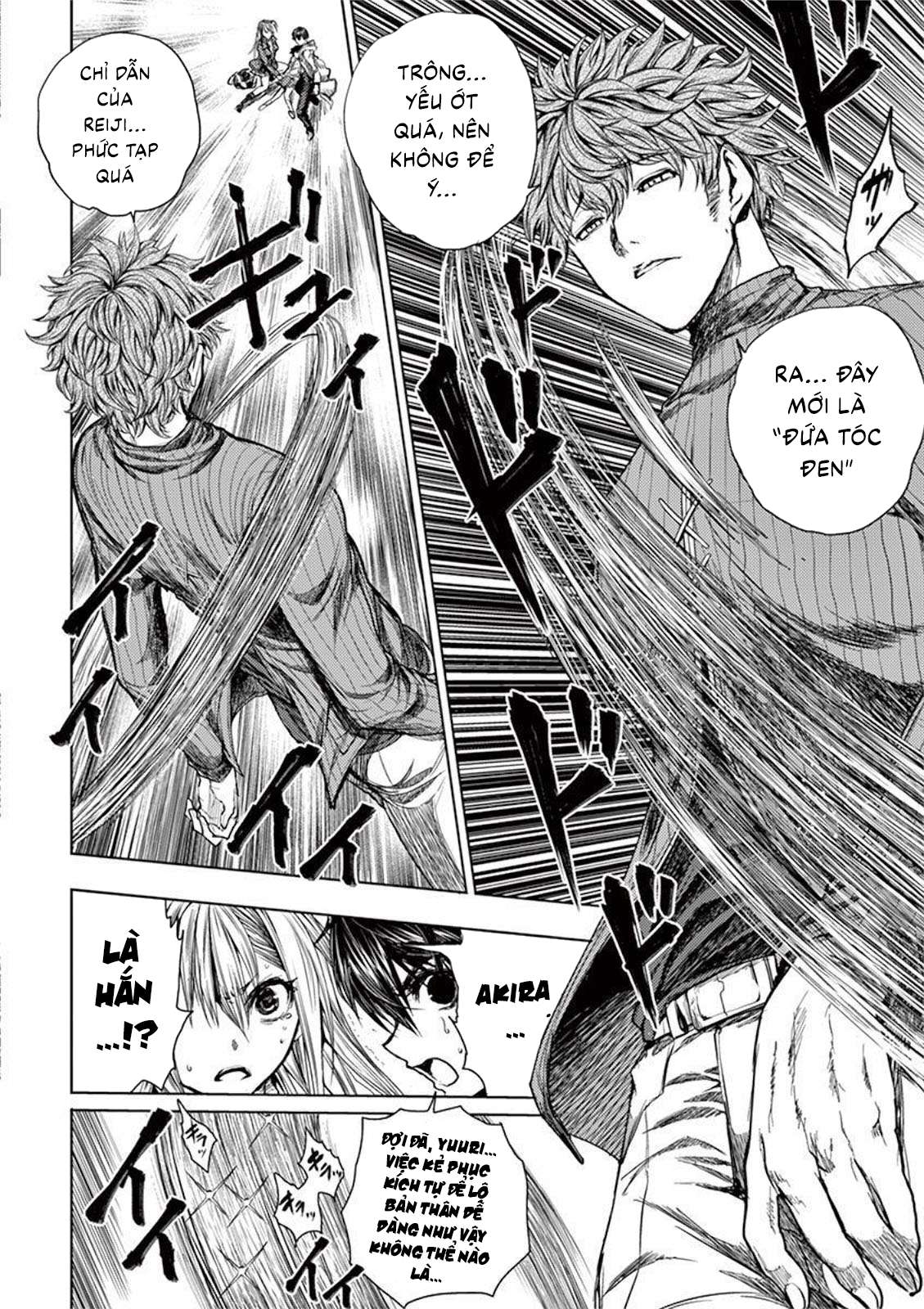 Deatte 5 Byou De Battle Chapter 68 - Trang 2