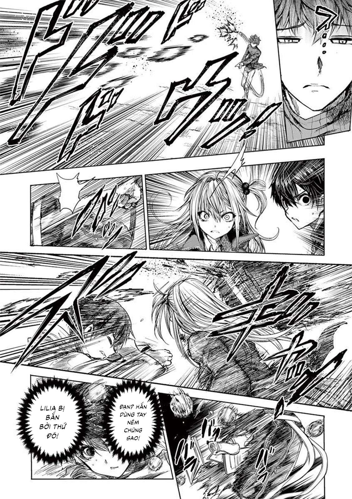 Deatte 5 Byou De Battle Chapter 68 - Trang 2