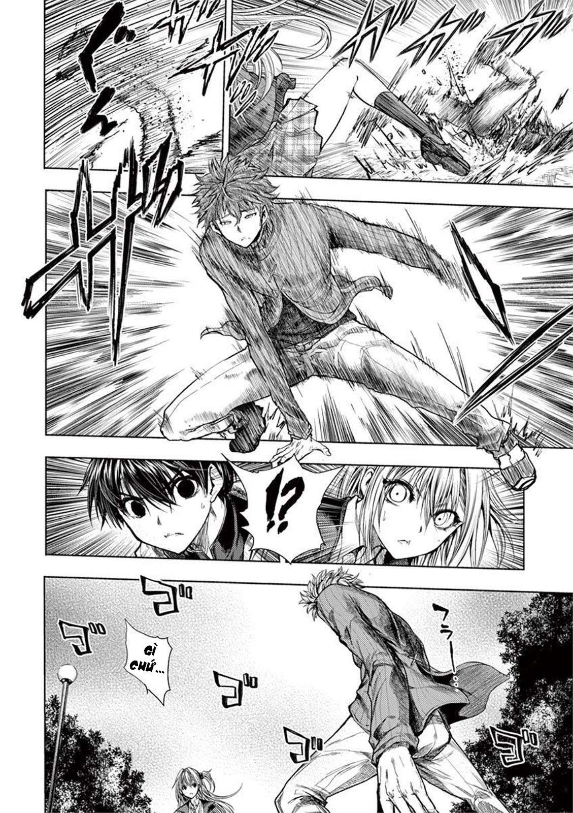 Deatte 5 Byou De Battle Chapter 68 - Trang 2