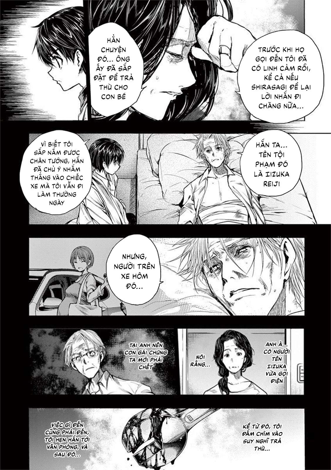 Deatte 5 Byou De Battle Chapter 68 - Trang 2