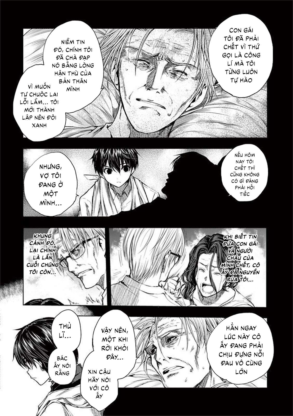 Deatte 5 Byou De Battle Chapter 68 - Trang 2