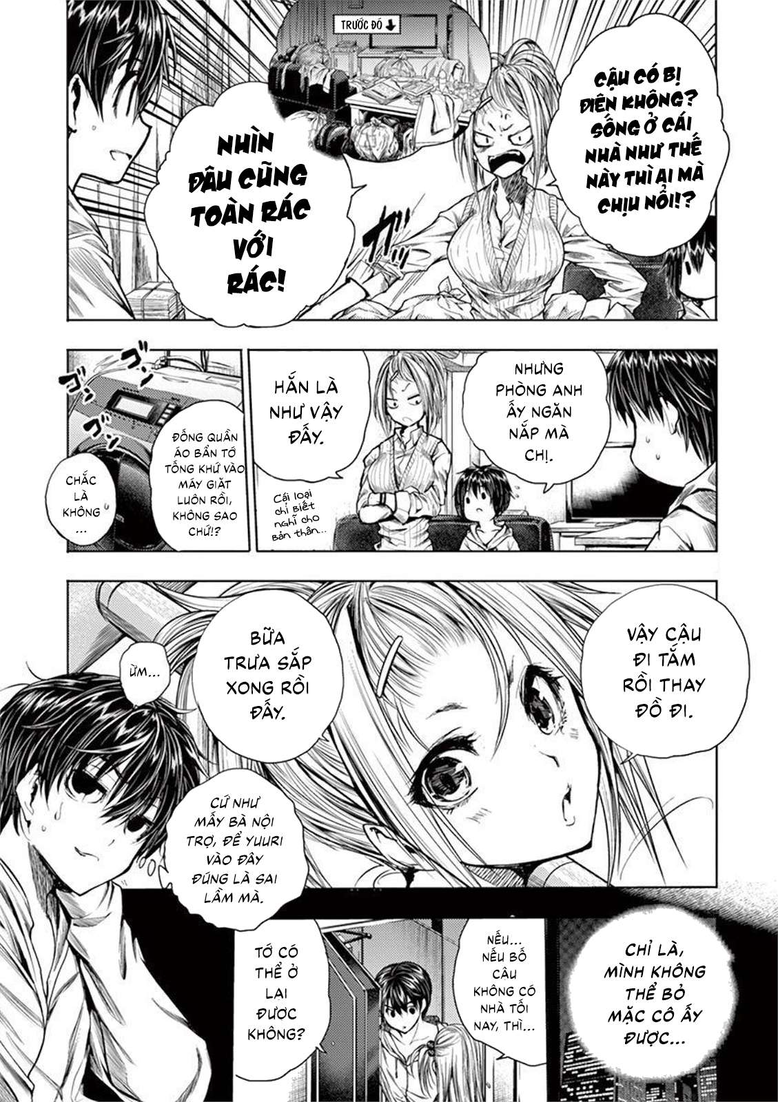 Deatte 5 Byou De Battle Chapter 67 - Trang 2