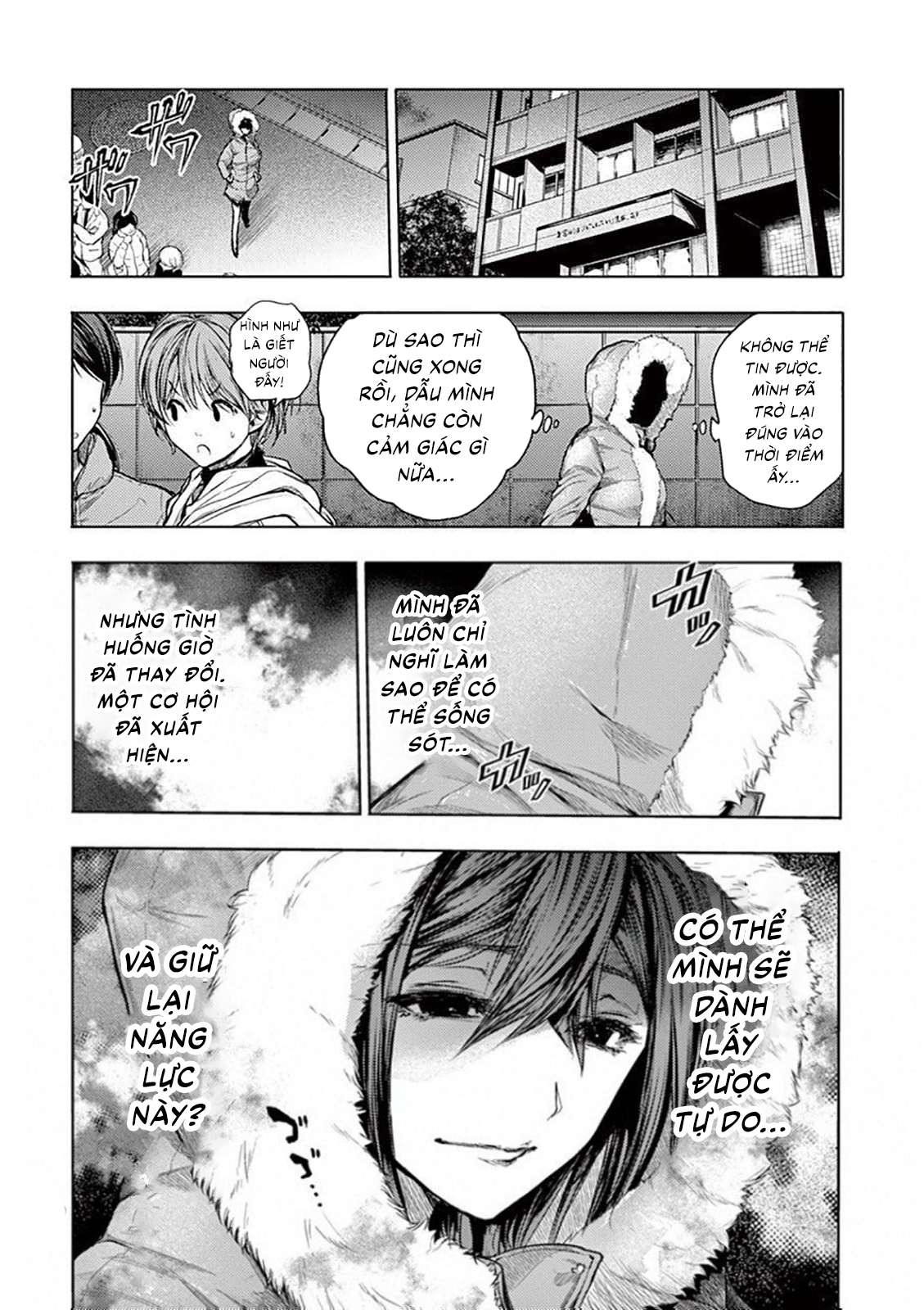 Deatte 5 Byou De Battle Chapter 66 - Trang 2