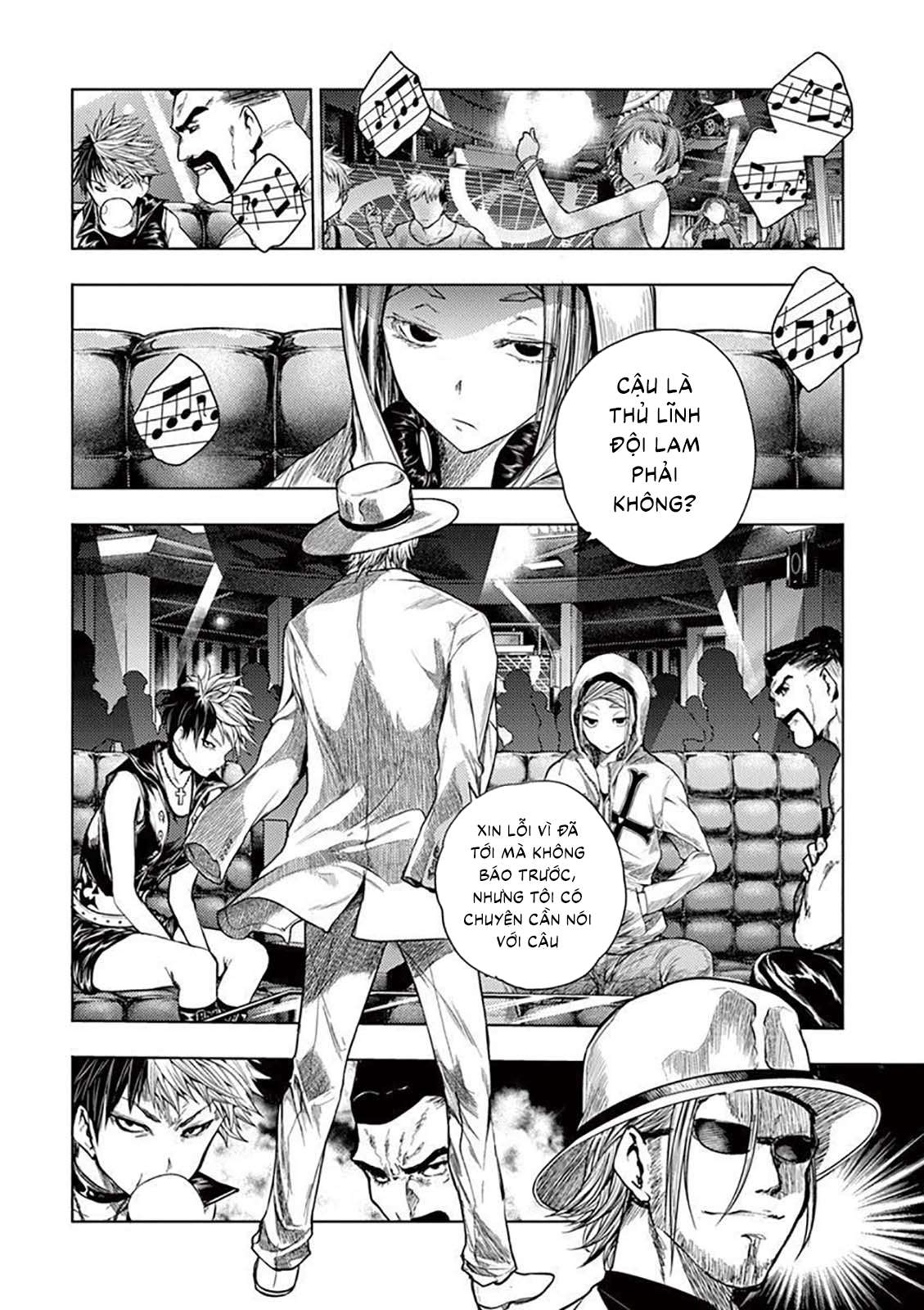 Deatte 5 Byou De Battle Chapter 66 - Trang 2