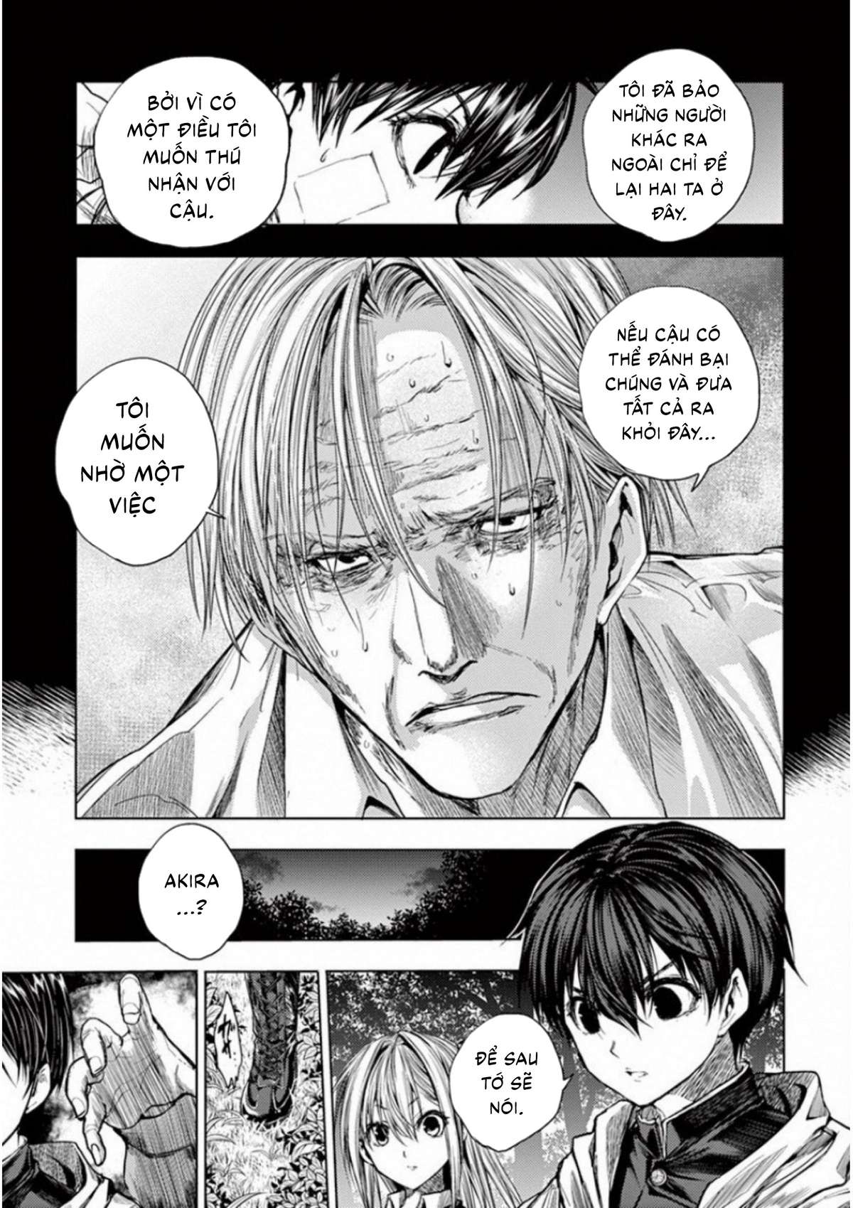 Deatte 5 Byou De Battle Chapter 65 - Trang 2