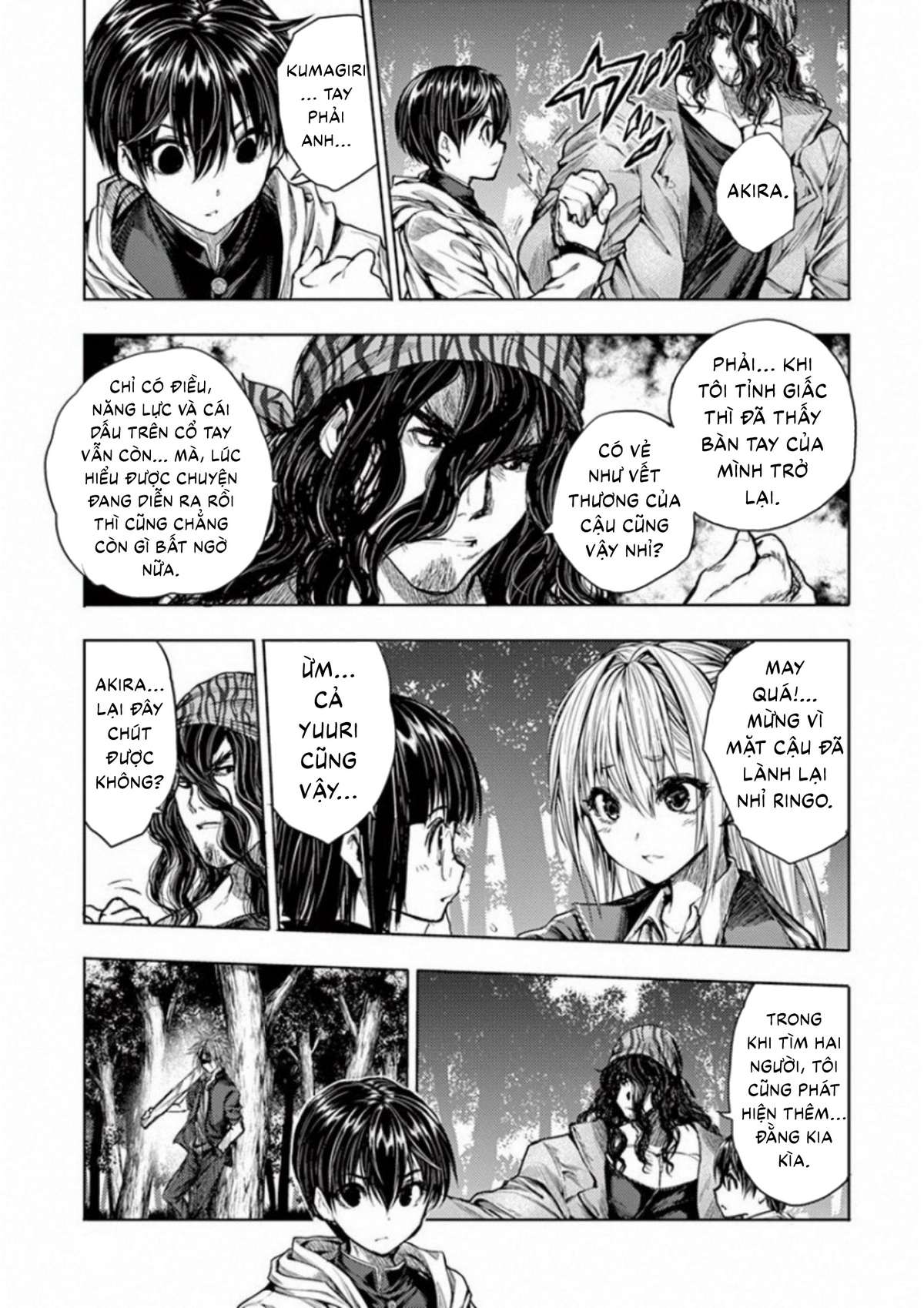 Deatte 5 Byou De Battle Chapter 65 - Trang 2