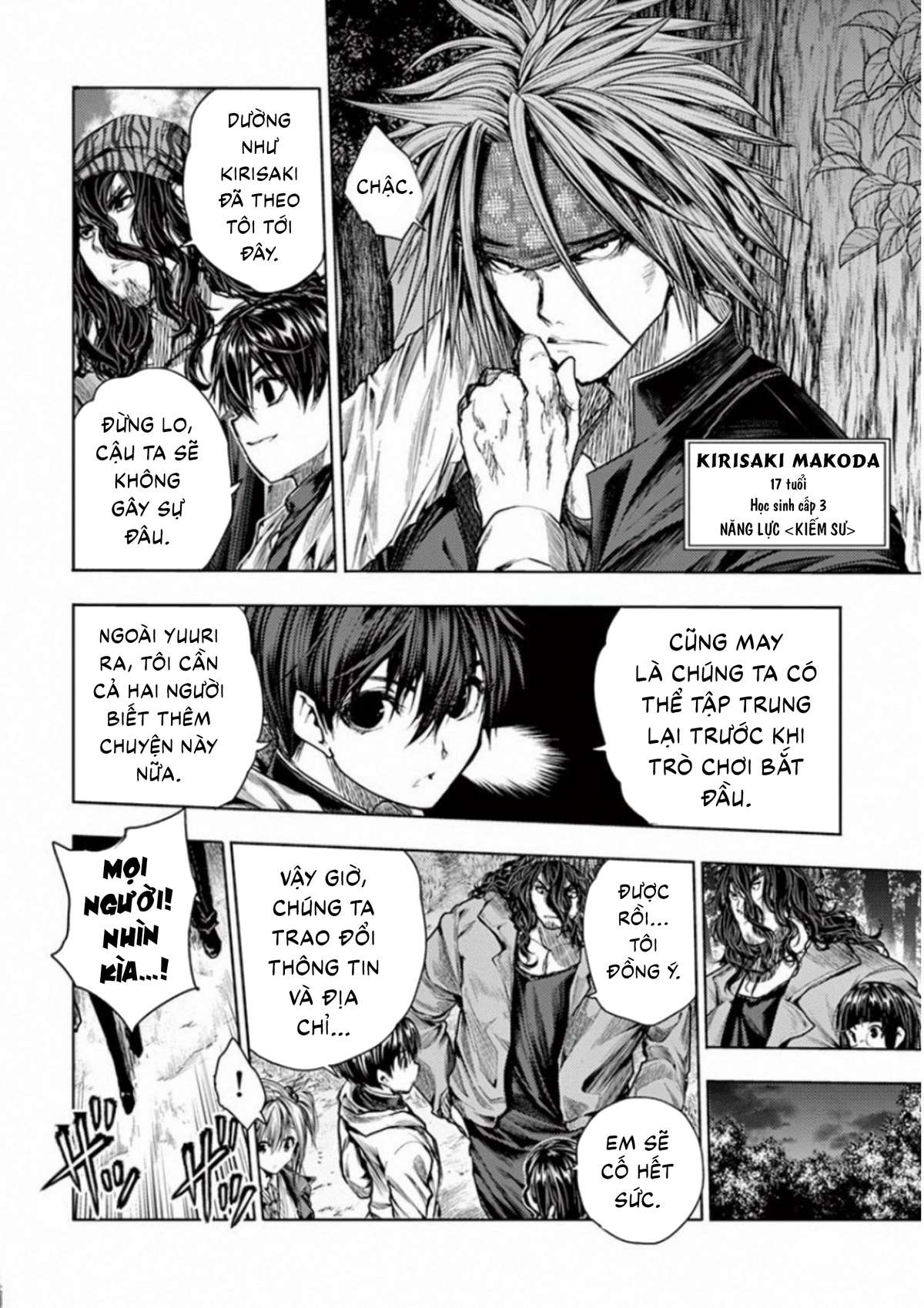 Deatte 5 Byou De Battle Chapter 65 - Trang 2