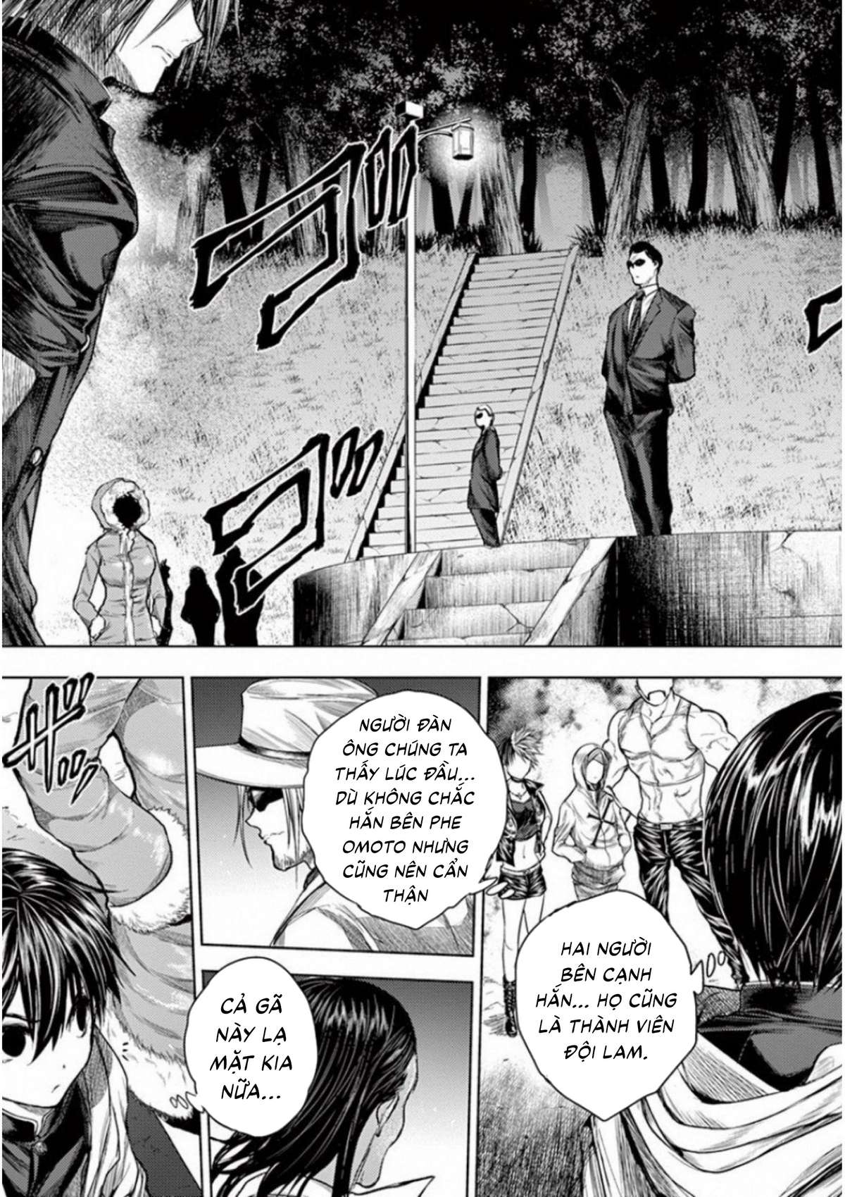 Deatte 5 Byou De Battle Chapter 65 - Trang 2