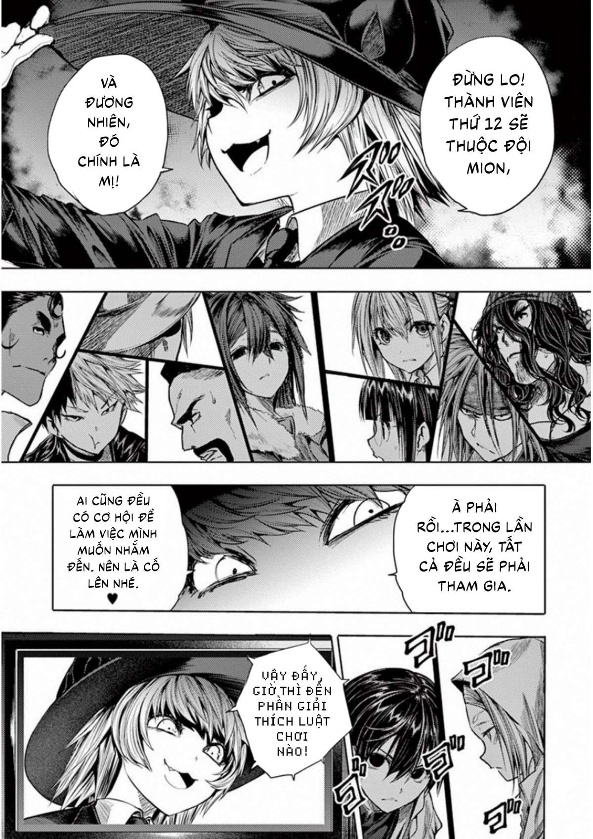 Deatte 5 Byou De Battle Chapter 65 - Trang 2