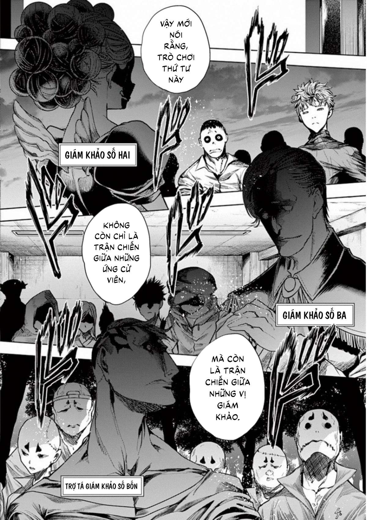 Deatte 5 Byou De Battle Chapter 65 - Trang 2