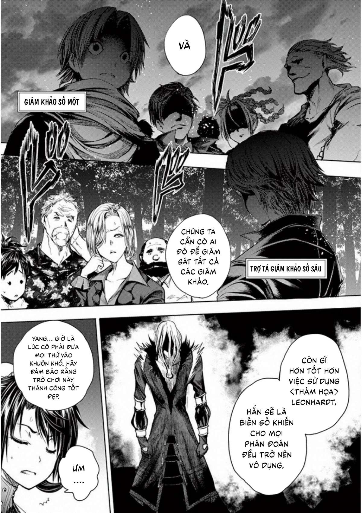 Deatte 5 Byou De Battle Chapter 65 - Trang 2