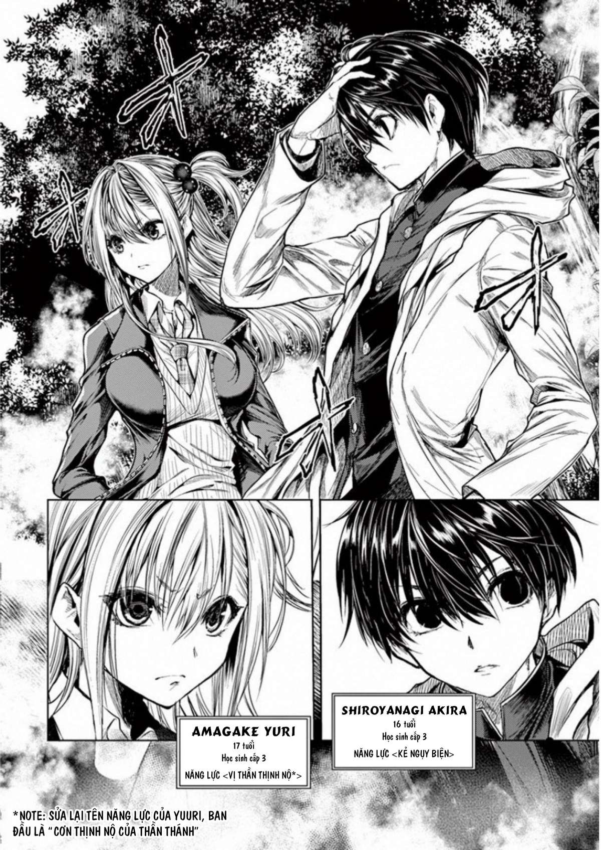 Deatte 5 Byou De Battle Chapter 65 - Trang 2