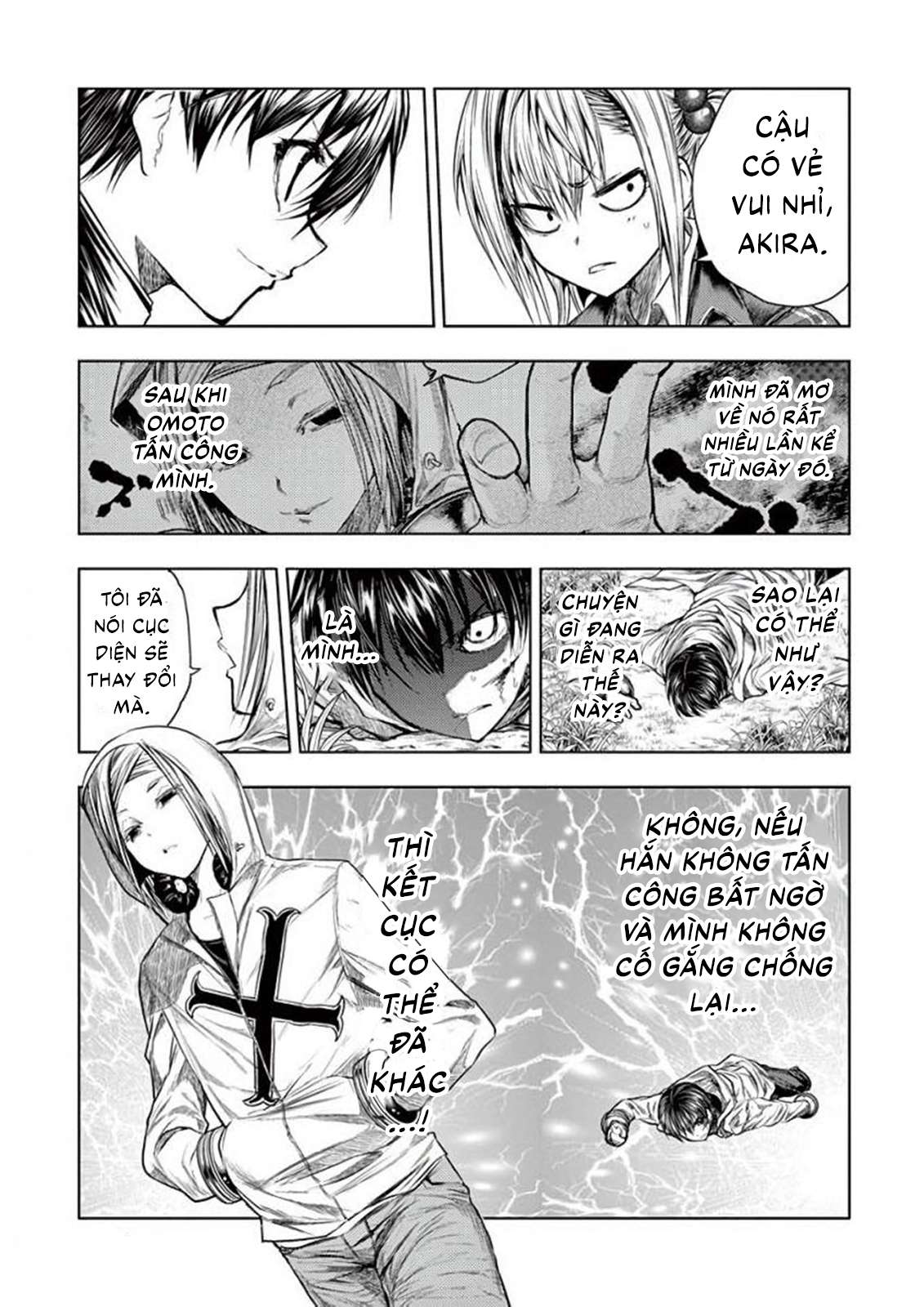 Deatte 5 Byou De Battle Chapter 64 - Trang 2