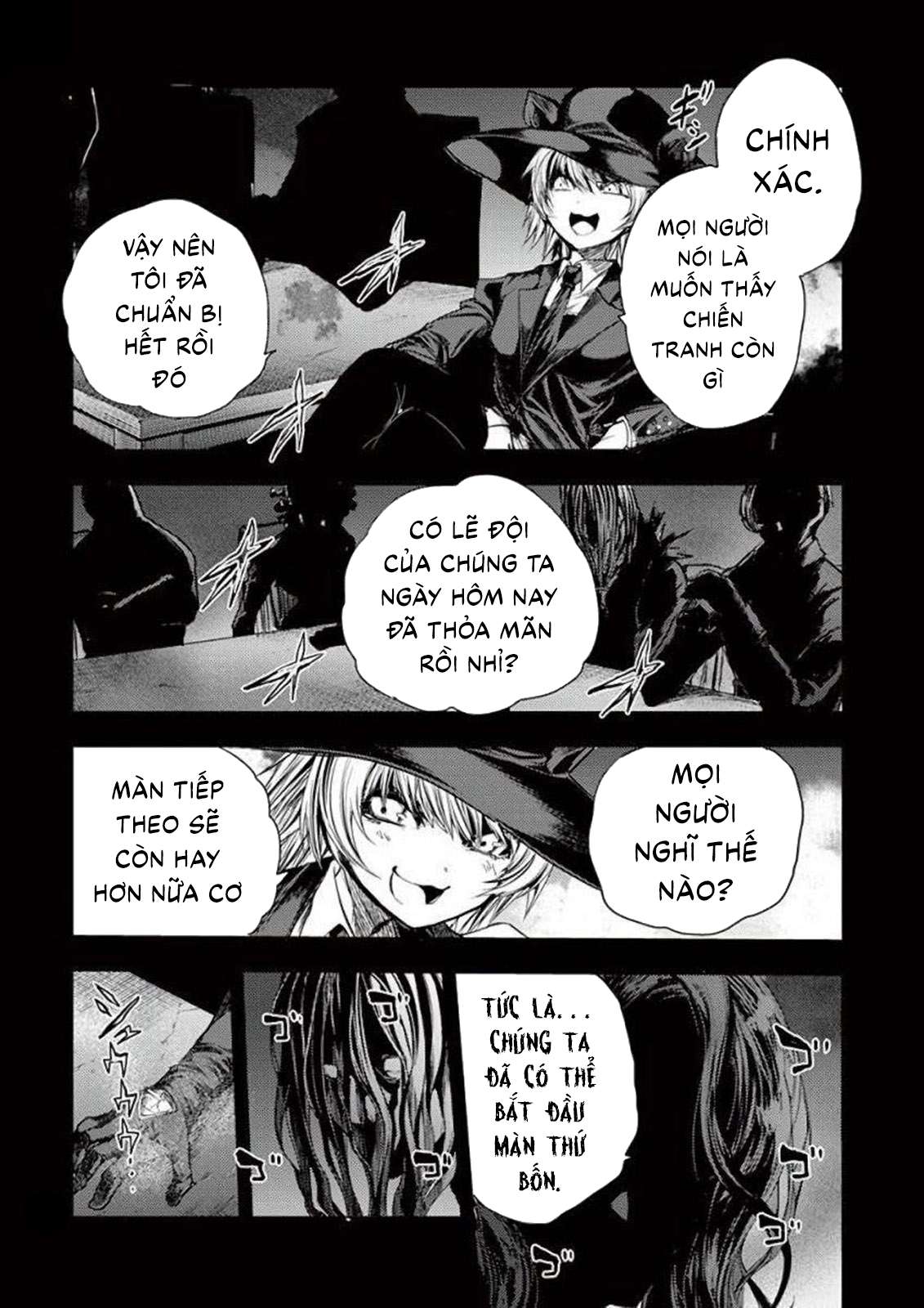 Deatte 5 Byou De Battle Chapter 64 - Trang 2