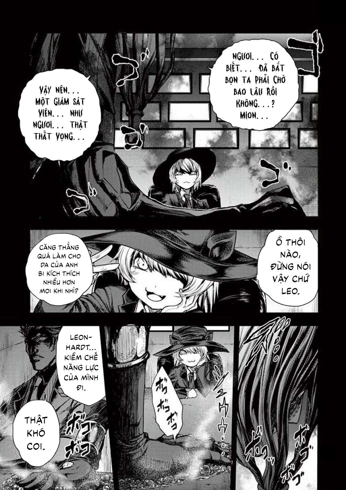 Deatte 5 Byou De Battle Chapter 64 - Trang 2