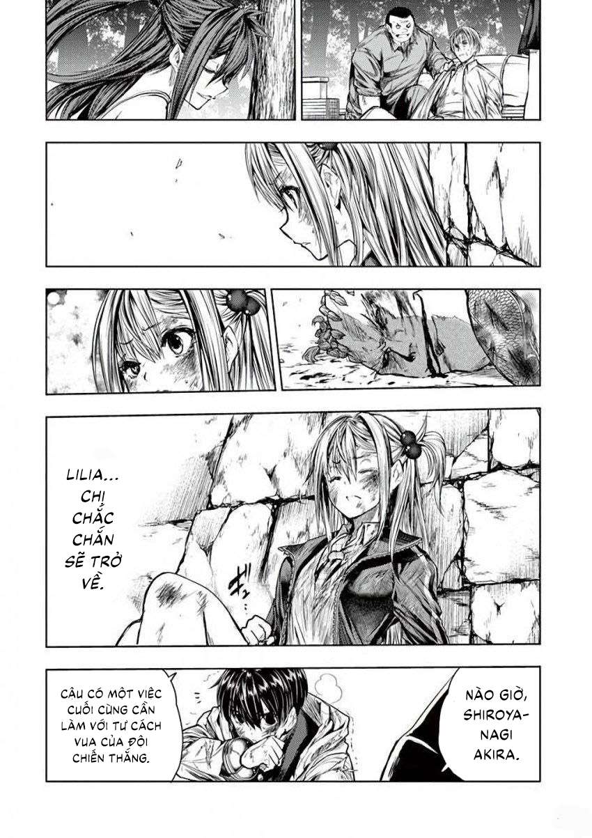 Deatte 5 Byou De Battle Chapter 63 - Trang 2