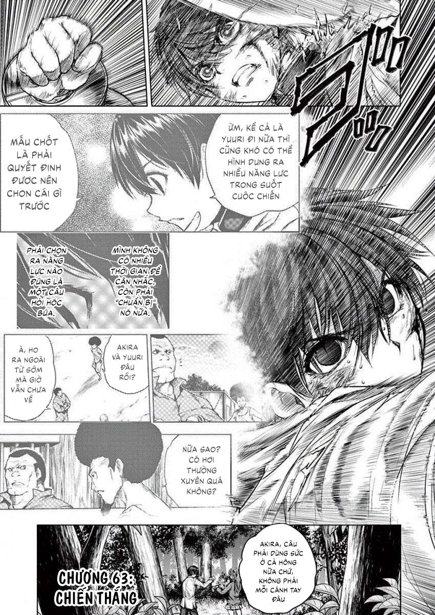 Deatte 5 Byou De Battle Chapter 63 - Trang 2