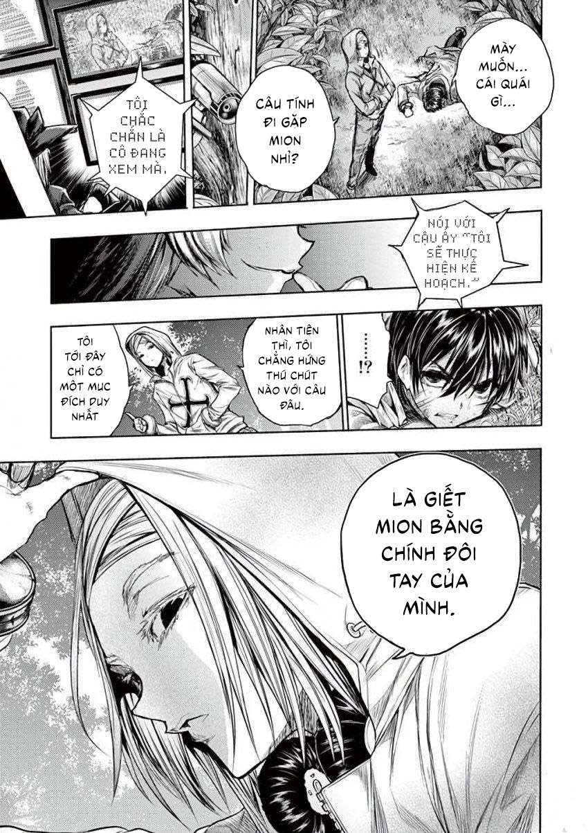 Deatte 5 Byou De Battle Chapter 63 - Trang 2