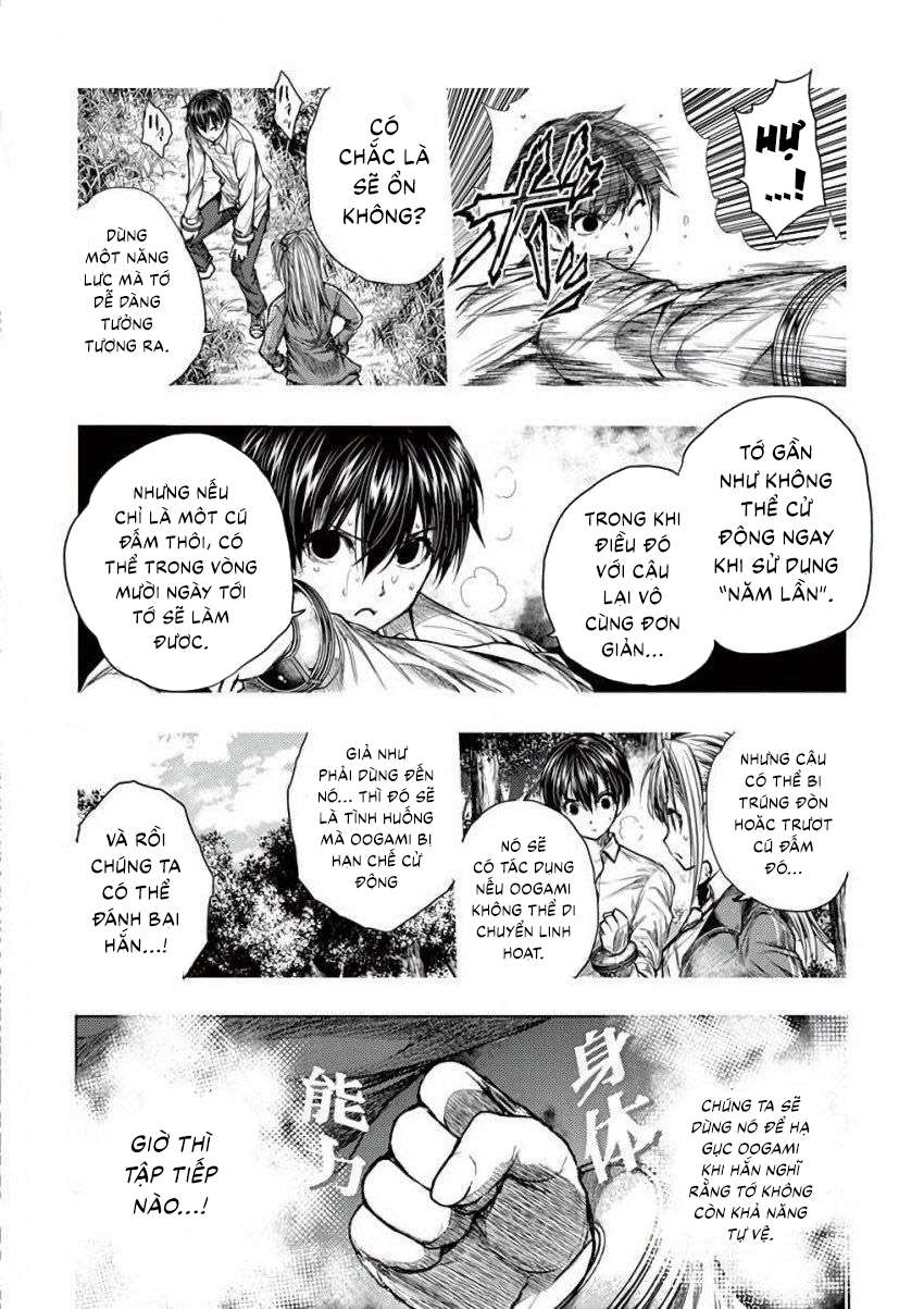 Deatte 5 Byou De Battle Chapter 63 - Trang 2