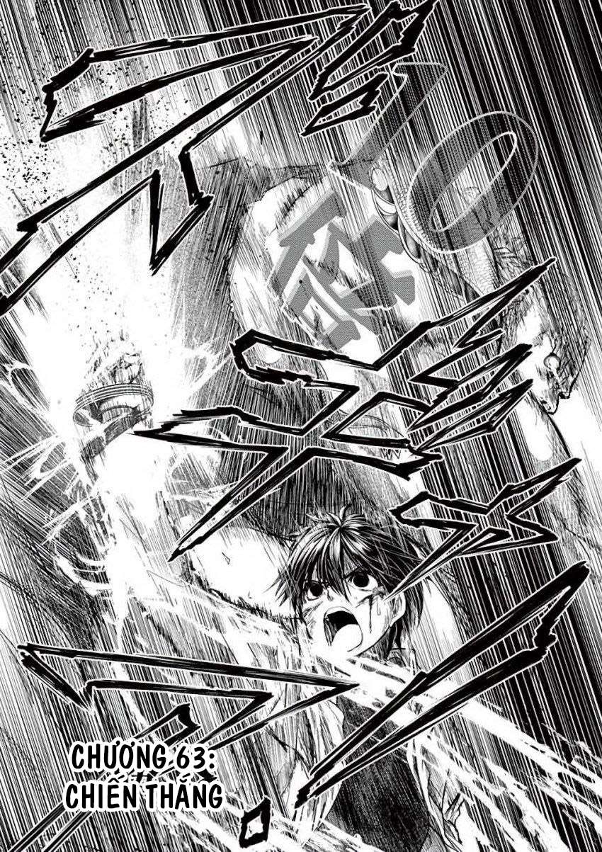 Deatte 5 Byou De Battle Chapter 63 - Trang 2