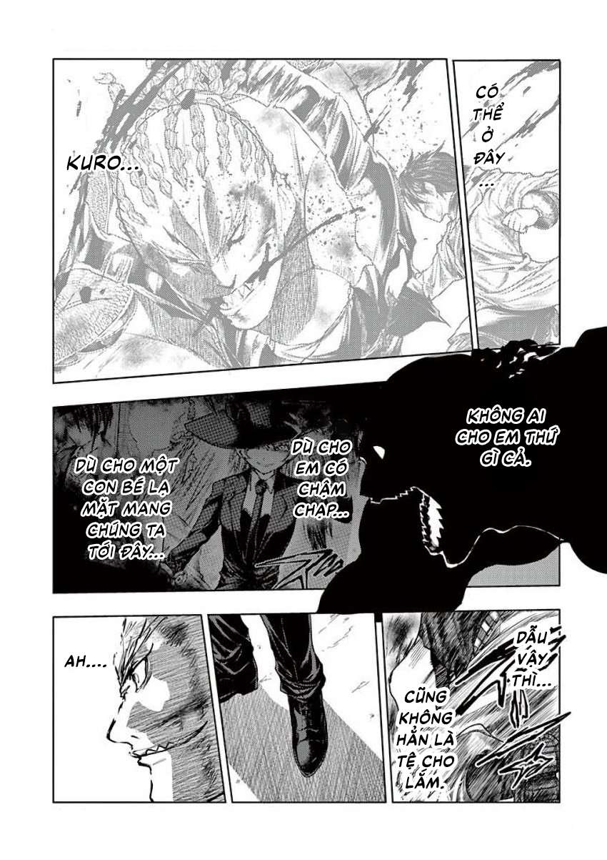 Deatte 5 Byou De Battle Chapter 63 - Trang 2