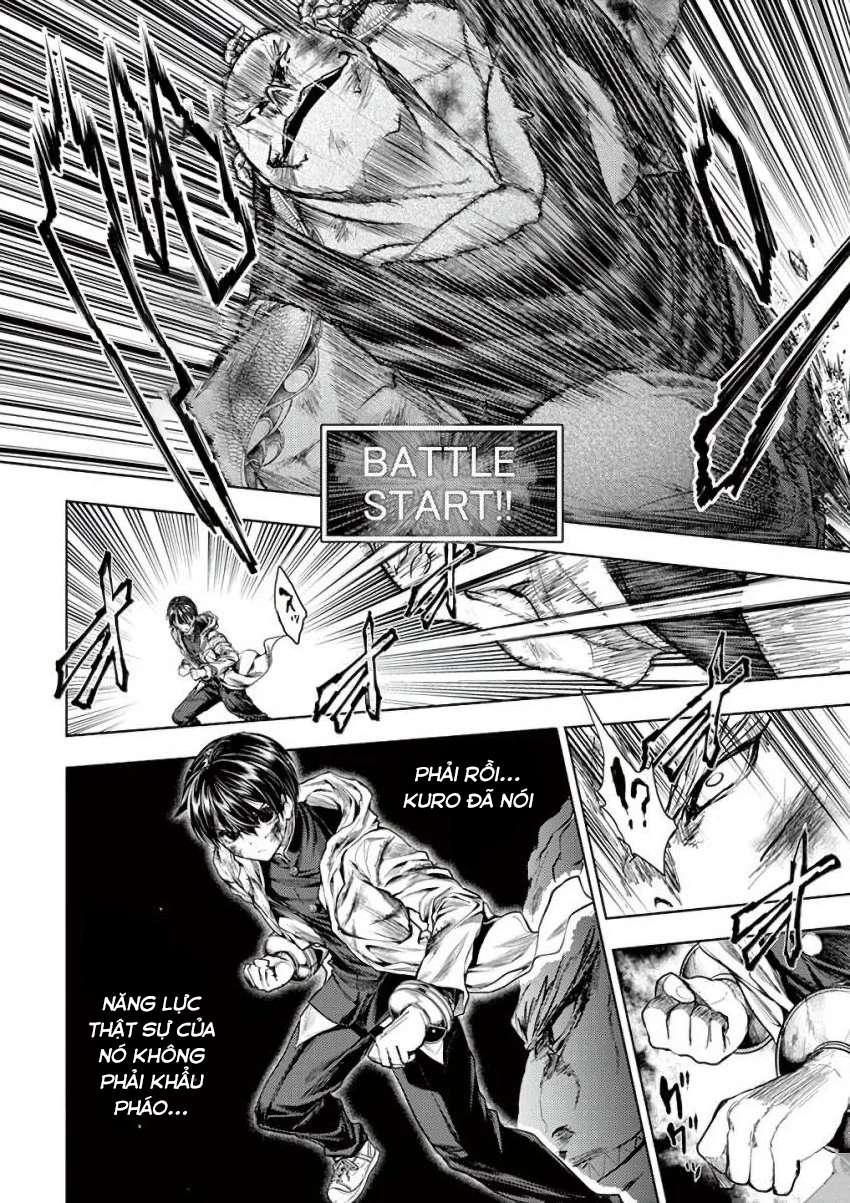 Deatte 5 Byou De Battle Chapter 62 - Trang 2