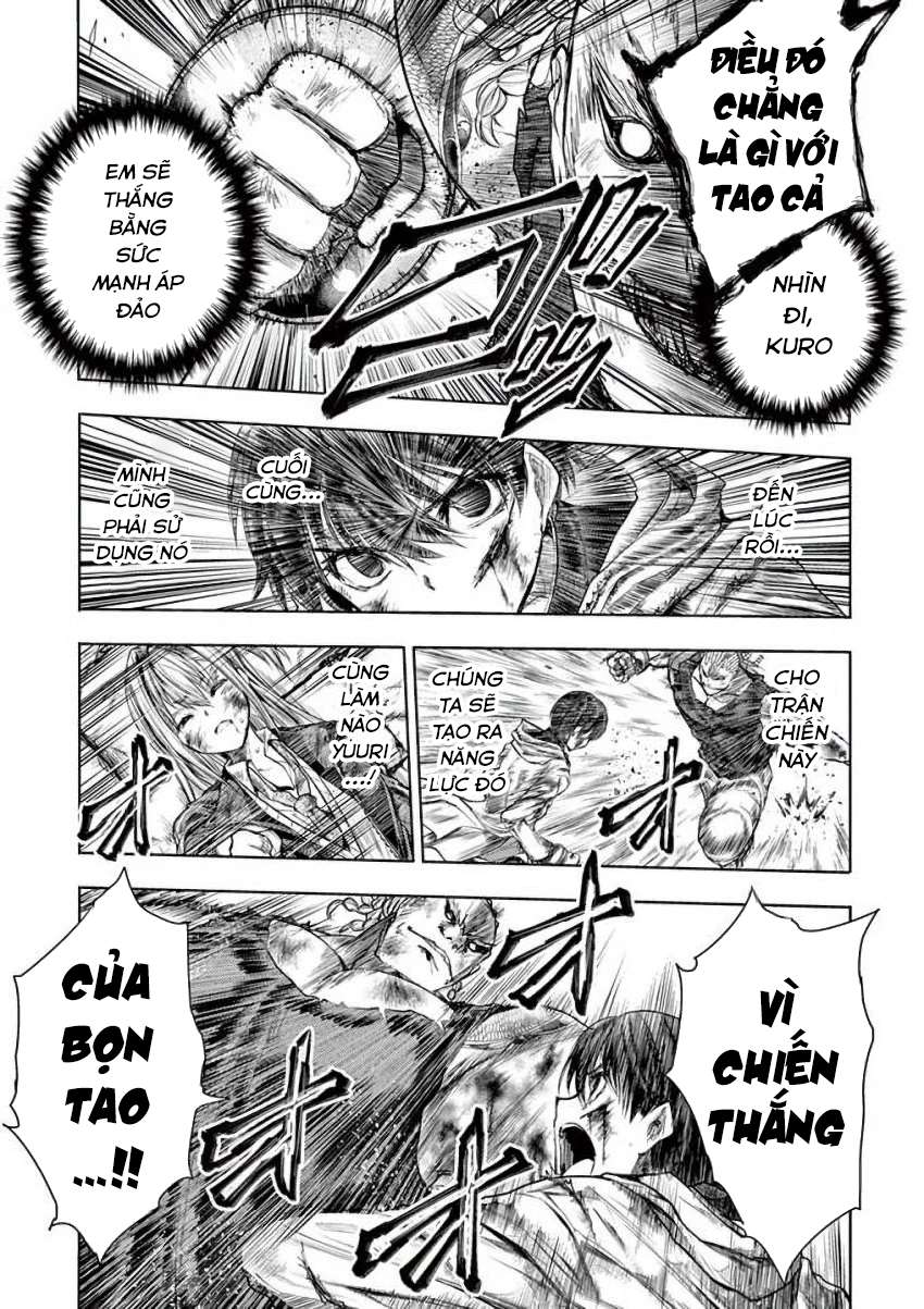 Deatte 5 Byou De Battle Chapter 62 - Trang 2