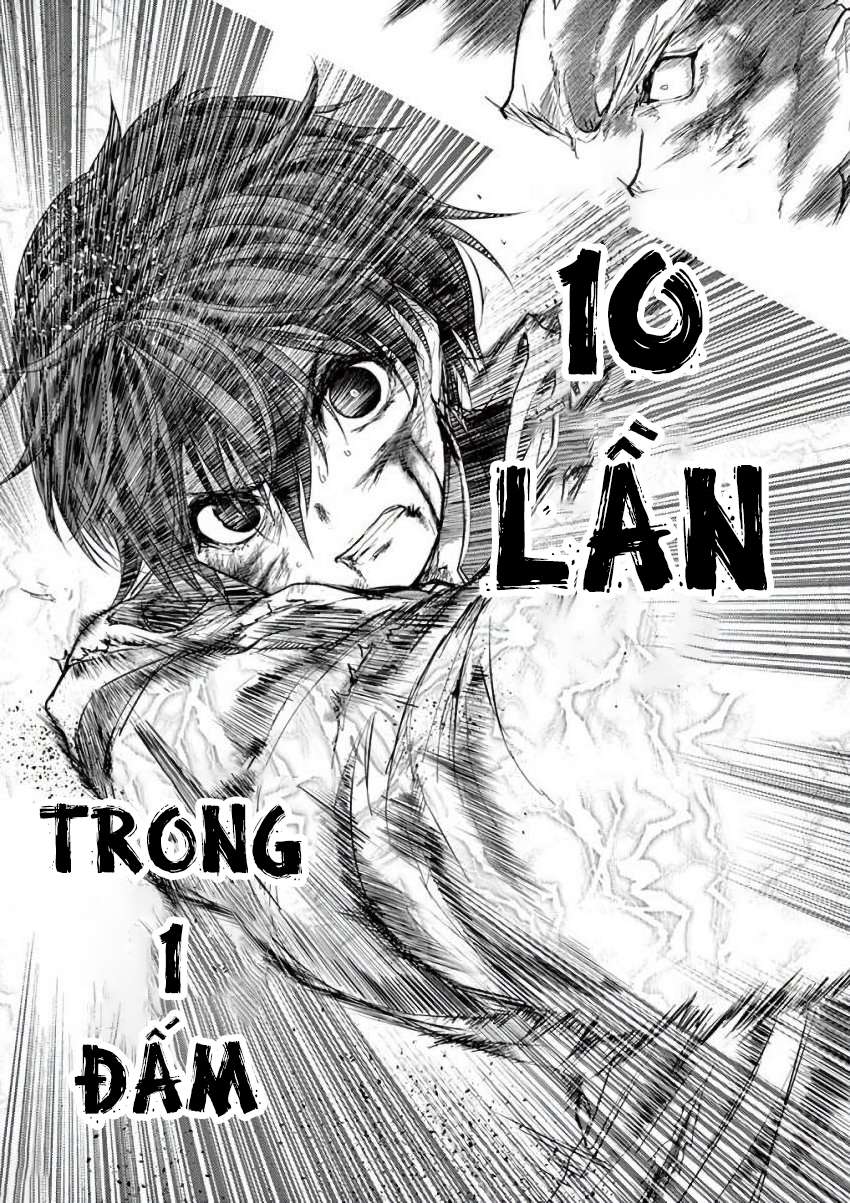 Deatte 5 Byou De Battle Chapter 62 - Trang 2