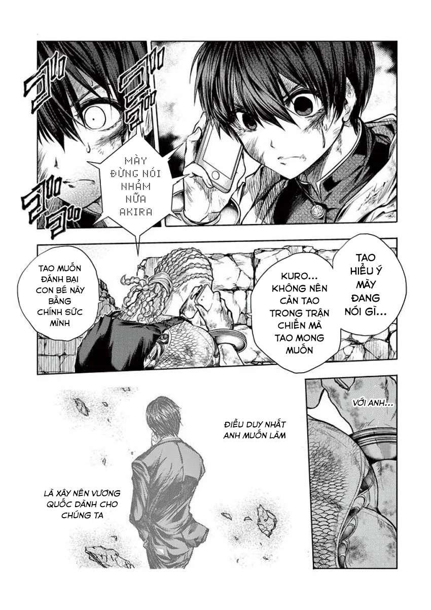 Deatte 5 Byou De Battle Chapter 62 - Trang 2