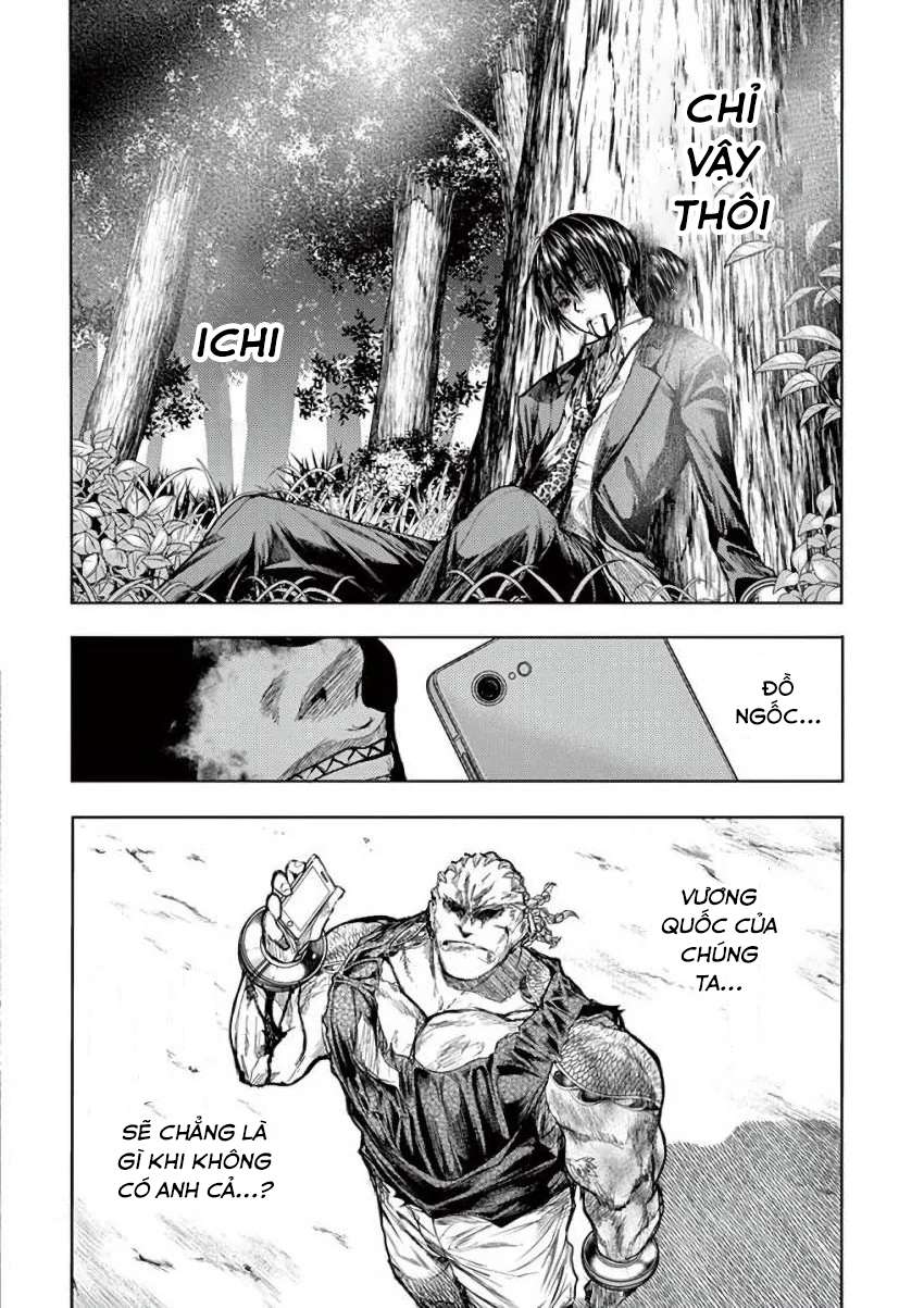 Deatte 5 Byou De Battle Chapter 62 - Trang 2