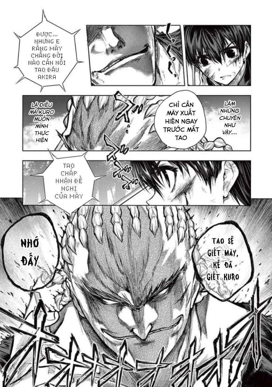 Deatte 5 Byou De Battle Chapter 62 - Trang 2