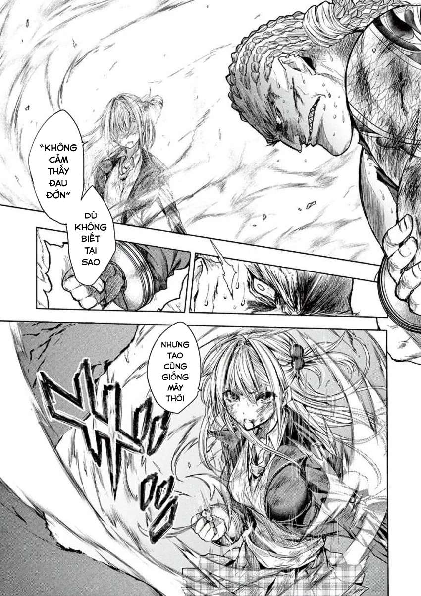 Deatte 5 Byou De Battle Chapter 61 - Trang 2