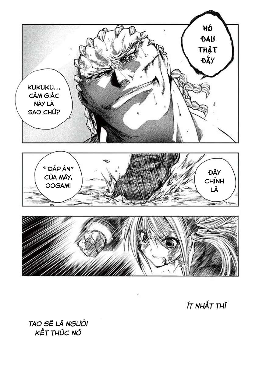 Deatte 5 Byou De Battle Chapter 61 - Trang 2