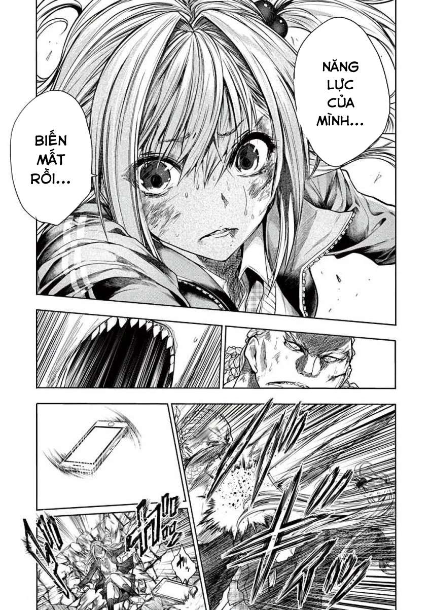 Deatte 5 Byou De Battle Chapter 61 - Trang 2