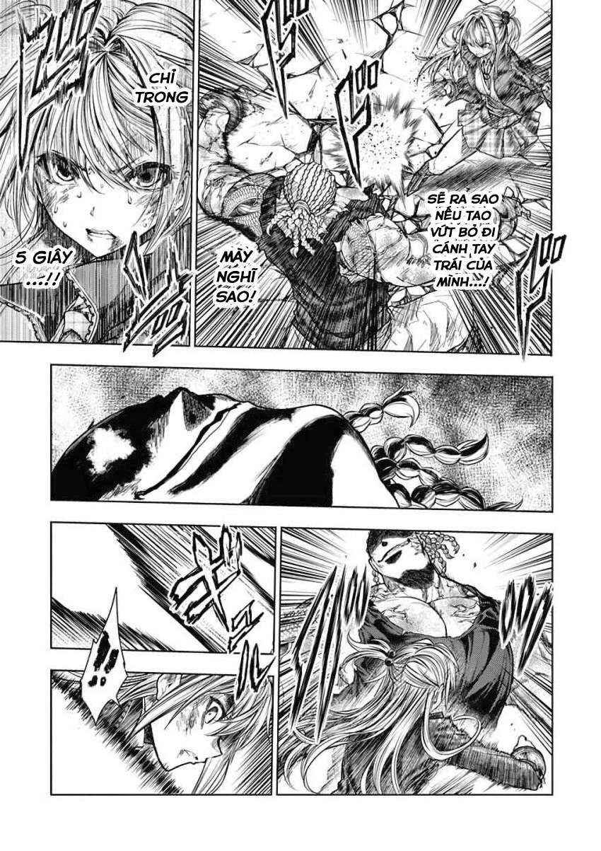 Deatte 5 Byou De Battle Chapter 61 - Trang 2