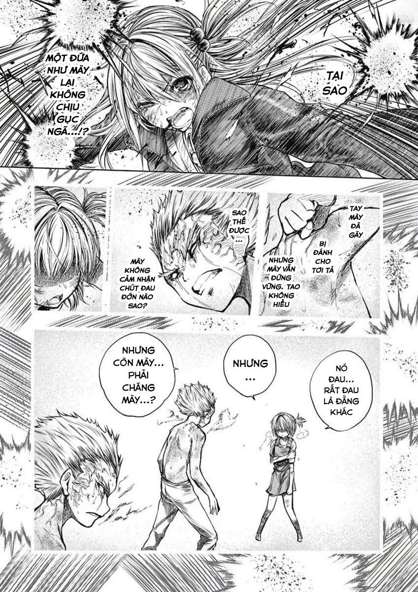 Deatte 5 Byou De Battle Chapter 61 - Trang 2