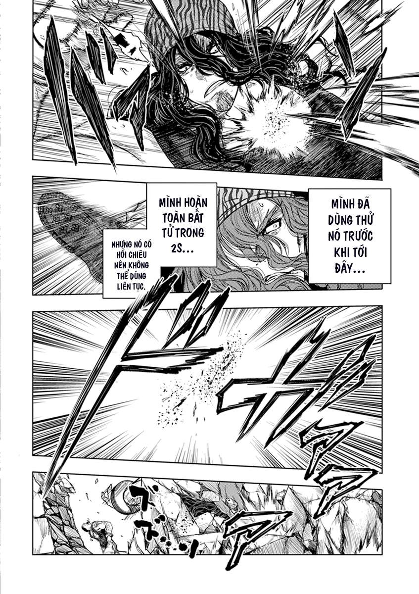 Deatte 5 Byou De Battle Chapter 60 - Trang 2