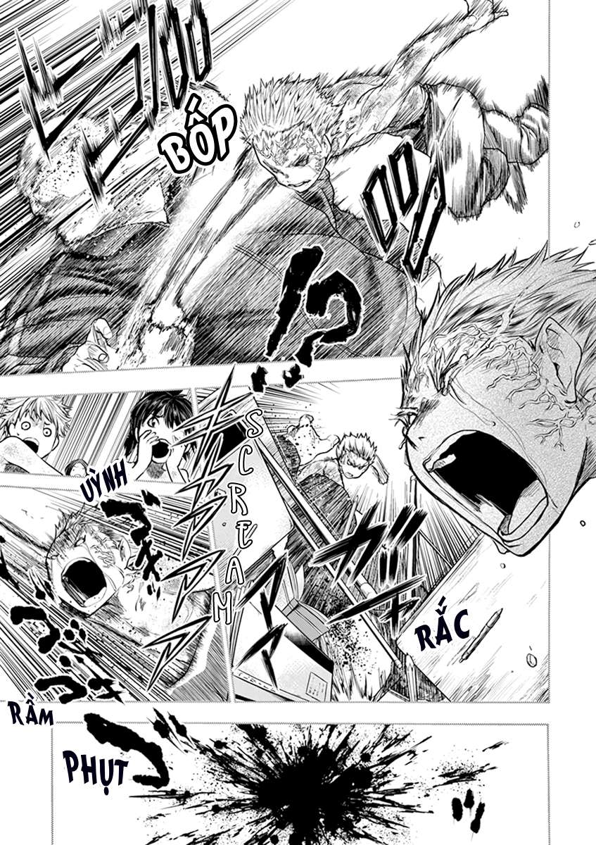 Deatte 5 Byou De Battle Chapter 60 - Trang 2